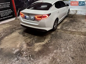 Авто KIA Optima 2015 № 8399057