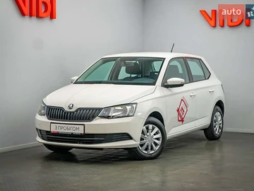 Авто Skoda Fabia 2018 № 8399058