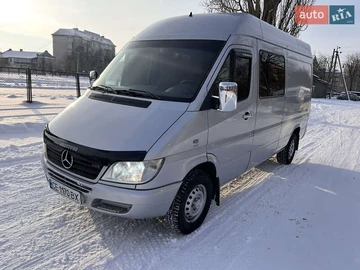 Авто Mercedes Sprinter 2004 № 8399059