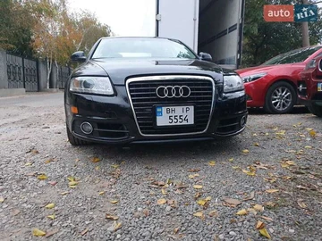 Авто Audi A6 2011 № 8399061