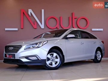 Авто Hyundai Sonata 2016 № 8399062