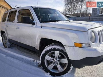 Авто Jeep Patriot 2014 № 8399064
