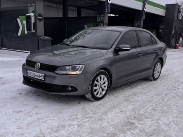 Авто Volkswagen Jetta 2011 № 8399065