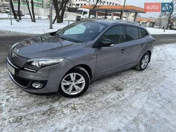 Авто Renault Megane 2012 № 8399066
