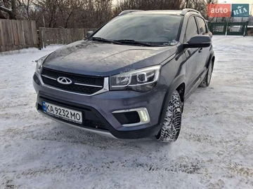 Авто Chery Tiggo 2 2019 № 8399067