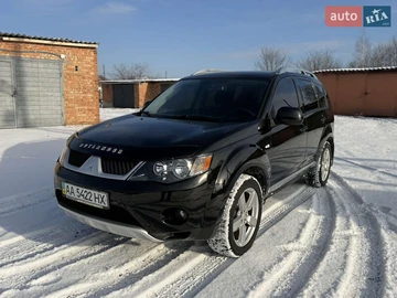 Авто Mitsubishi Outlander Xl 2008 № 8399095
