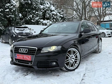 Авто Audi A4 2010 № 8399096