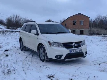Авто Dodge Journey 2012 № 8399100
