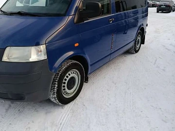 Авто Volkswagen Transporter 2007 № 8399103