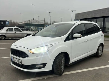 Авто Ford Grand C-Max 2017 № 8399104