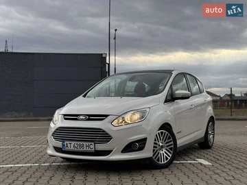 Авто Ford C-Max 2013 № 8399105