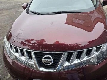 Авто Nissan Murano 2008 № 8399107