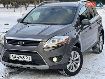 Авто Ford Kuga 2012 № 8399108