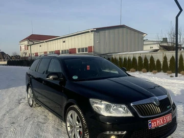 Авто Skoda Octavia 2011 № 8399109