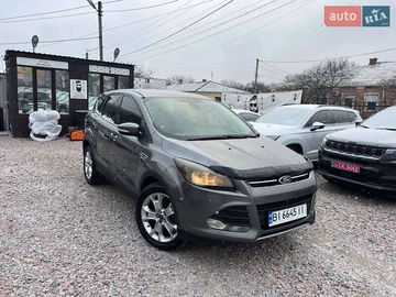 Авто Ford Escape 2012 № 8399110