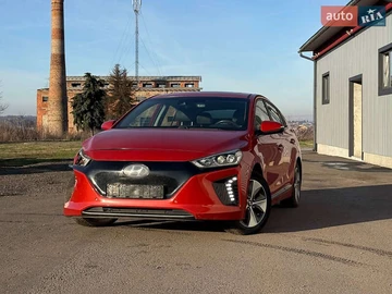 Авто Hyundai Ioniq 2018 № 8399111