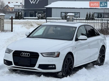 Авто Audi A4 2016 № 8399112