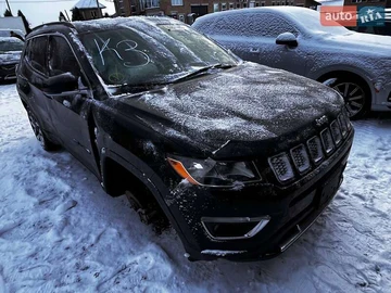 Авто Jeep Compass 2018 № 8399113