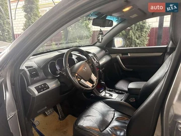 Авто KIA Sorento 2011 № 8399118