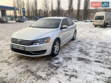 Авто Volkswagen Passat 2014 № 8399119