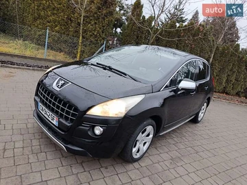 Авто Peugeot 3008 2012 № 8399120