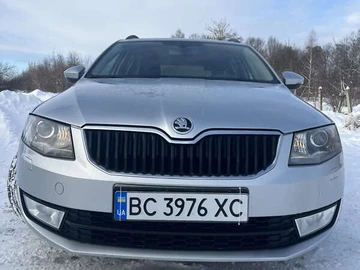 Авто Skoda Octavia 2015 № 8399122