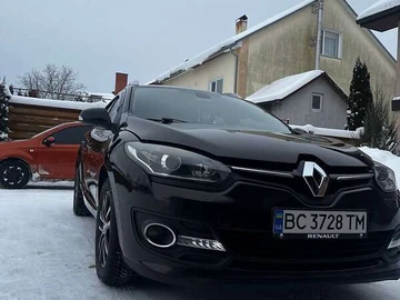 Авто Renault Megane 2015 № 8399123