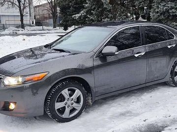 Авто Honda Accord 2008 № 8399125