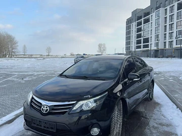 Авто Toyota Avensis 2012 № 8399128