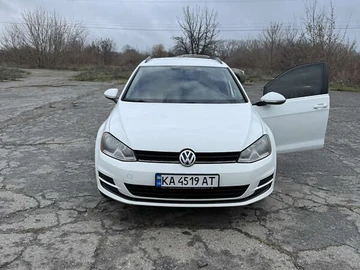 Авто Volkswagen Golf 2015 № 8399130