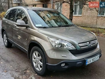 Авто Honda Cr-V 2008 № 8399201