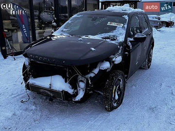 Авто Land Rover Discovery Sport 2016 № 8399203