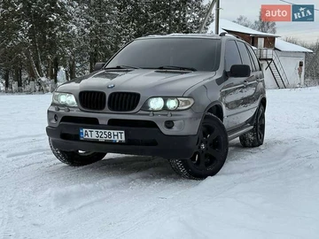 Авто BMW X5 2005 № 8399204