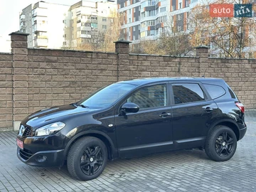 Авто Nissan Qashqai 2 2011 № 8399205