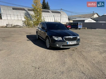 Авто Skoda Superb 2012 № 8399207