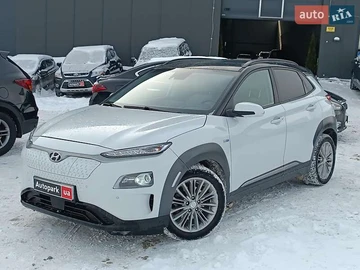 Авто Hyundai Kona 2018 № 8399208