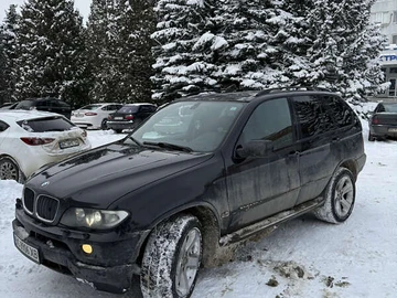 Авто BMW X5 2005 № 8399212