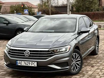 Авто Volkswagen Jetta 2018 № 8399213