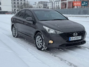 Авто Hyundai Accent 2020 № 8399214