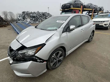Авто Nissan Leaf 2019 № 8399219