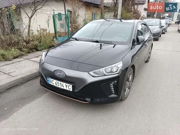Авто Hyundai Ioniq 2018 № 8399220