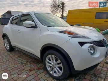 Авто Nissan Juke 2016 № 8399243