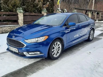 Авто Ford Fusion 2016 № 8399246