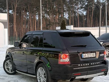 Авто Land Rover Range Rover 2010 № 8399248