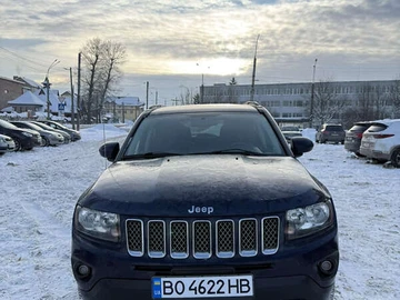 Авто Jeep Compass 2016 № 8399251