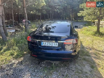 Авто Tesla Model S 2014 № 8399252