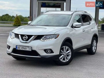 Авто Nissan Rogue 2015 № 8399257
