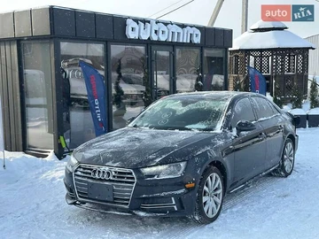 Авто Audi A4 2018 № 8399258