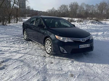 Авто Toyota Camry 2014 № 8399259