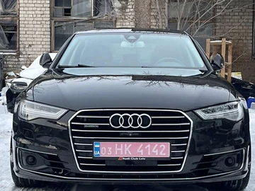 Авто Audi A6 2016 № 8399262
